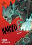 Kaidžú č. 8: díl 1 (Nestvůra č. 8) - Naoya Matsumoto - kniha z kategorie Komiksy