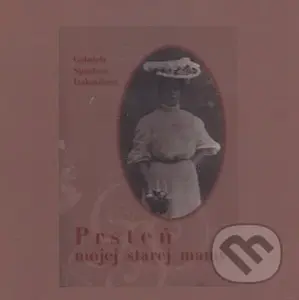 Prsteň mojej (starej) mamy - Gabriela Spustová Izakovičová - audiokniha z kategorie Beletrie pro děti