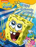 SpongeBob: Mega maľovanky a aktivity (Život je pohoda) - kniha z kategorie Úkoly pro děti