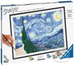 CreArt Vincent van Gogh: Hvězdná noc