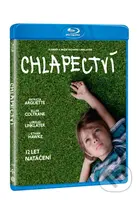 Chlapectví - Richard Linklater - film z kategorie Dramata