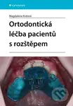 Ortodontická léčba pacientů s rozštěpem - Magdalena Koťová - kniha z kategorie Medicína
