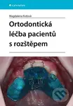 Ortodontická léčba pacientů s rozštěpem - Magdalena Koťová