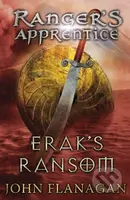 Erak's Ransom - John Flanagan - kniha z kategorie Sci-fi, fantasy a komiksy