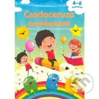 Csodaceruza - kniha z kategorie 1. stupeň