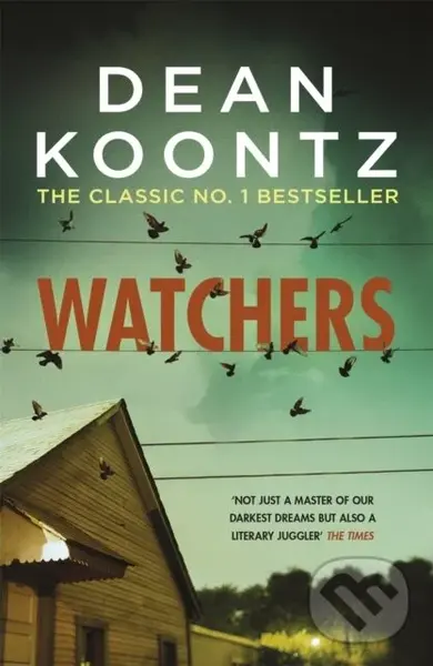 Watchers - Dean Koontz