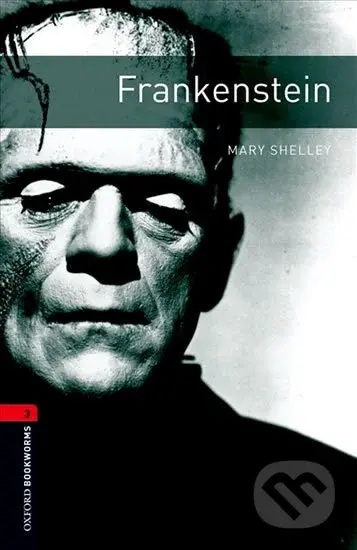 Library 3 - Frankenstein with Audio Mp3 Pack (Oxford Bookworms (New Edition)) - kniha z kategorie Jazykové učebnice a slovníky