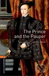 Library 2 - The Prince and the Pauper (Oxford Bookworms (New Edition)) - kniha z kategorie Jazykové učebnice a slovníky