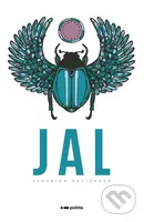 Jal - Veronika Kutičková - kniha z kategorie Sci-fi, fantasy a komiksy