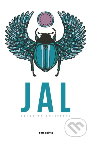 Jal - Veronika Kutičková - kniha z kategorie Sci-fi, fantasy a komiksy