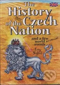 The History of the Brave Czech Nation - Lucy Seifert - kniha z kategorie Historie