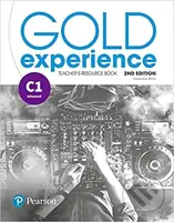 Gold Experience C1 (Teacher´s Resource Book: 2nd Edition) - kniha z kategorie Jazykové učebnice a slovníky