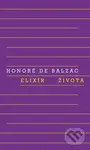 Elixír života - Honoré de Balzac
