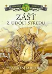 Zášť z Údolí středu - David Sharrock - kniha z kategorie Fantasy