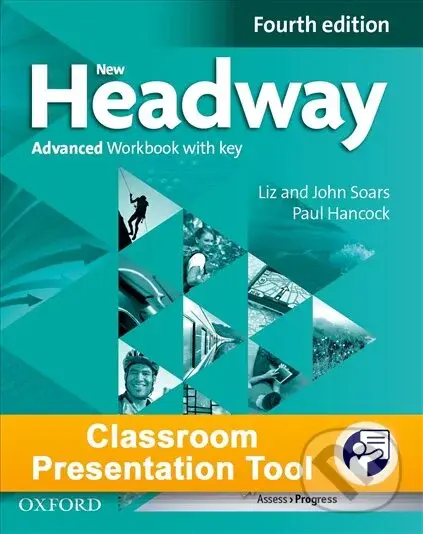 New Headway Advanced: Workbook Classroom Presentation Tool,New Headway Advanced: Workbook Classroom Presentation Tool