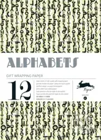 Alphabets (Gift & Creative Paper Book) - Pepin Van Roojen