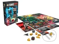 Funkoverse POP: Jurassic Park (samostatně hratelná desková hra (v anglickém jazyce)) - hra z kategorie Klasické hry