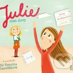 Julie mezi slovy - Petra Dvořáková - audiokniha z kategorie Pro děti