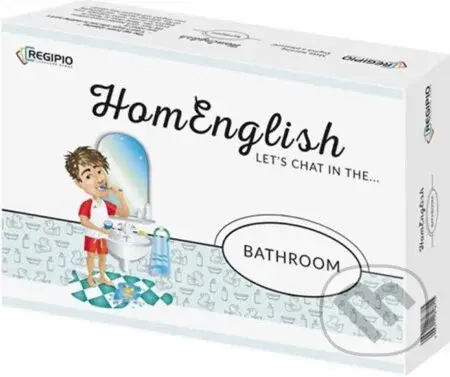 HomEnglish: Let’s Chat In the bathroom - hra z kategorie Vzdělávací hry