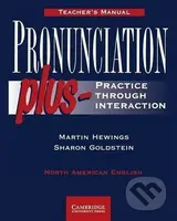 Pronunciation Plus: Tchr´s Manual - Martin Hewings - kniha z kategorie Jazykové učebnice a slovníky