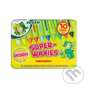 Superwaxies PERMANENT 10 (10 ks),Superwaxies PERMANENT 10 (10 ks)