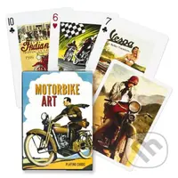 Poker - Motorbikes - hra z kategorie Karty, hlavolamy