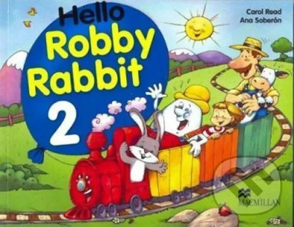 Hello Robby Rabbit 2: Pupil´s Book - Carol Read