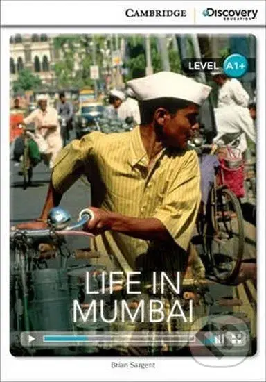 Life in Mumbai High Beginning Book with Online Access - kniha z kategorie Jazykové učebnice a slovníky