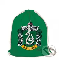 Gym bag - vak Harry Potter: Erb Zmijozel - Slytherin Crest