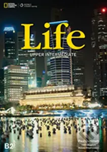 Life - Upper Intermediate (Student’s Book with DVD) - Paul Dummett