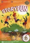 Storyfun 6 Student´s Book with Online Activities and Home Fun Booklet 6 - kniha z kategorie Jazykové učebnice a slovníky