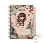 Spirálový sešit A5