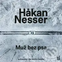 Muž bez psa - Hakan Nesser - audiokniha z kategorie Detektivky, thrillery a horory