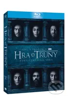 Hra o trůny 6. série Viva balení (4 Blu-ray) - Jeremy Podeswa, Daniel Sackheim, Jack Bender, Mark Mylod, Miguel Sapochnik - film z kategorie Akční…