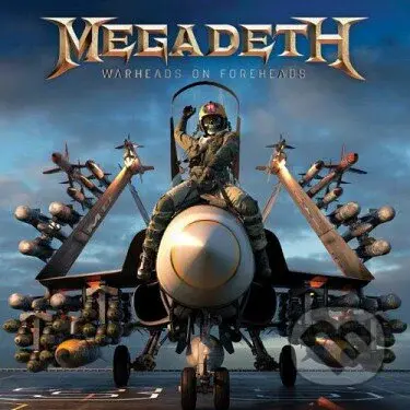 Megadeth: Warheads On Foreheads (3 CD) - Megadeth