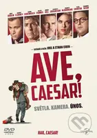 Ave, Caesar! - Ethan Coen, Joel Coen - film z kategorie Komedie