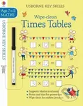 Wipe-Clean: Times Tables 7-8 - Holly Bathie, Elisa Paganelli (ilustrácie) - kniha z kategorie Naučné knihy