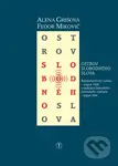 Ostrov slobodného slova (Banskobystrický rozhlas – august 1968 v tradíciách Slobodného slovenského vysielača – august 1944) - kniha z kategorie…