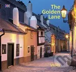 The Golden Lane (A museum guide to the Goldmakers’ Lane) - kniha z kategorie Pohádky