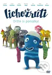 Lichožrúti - Galina Miklínová
