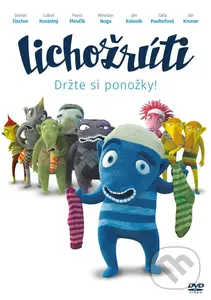 Lichožrúti - Galina Miklínová
