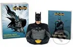 Batman: Talking Bust and Illustrated Book - Matthew Manning