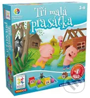 Tři malá prasátka (SMART) - Raf Peeters - hra z kategorie Vzdělávací hry