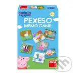 Pexeso Peppa Pig - hra z kategorie Karty, pexeso