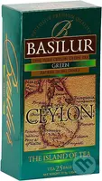 BASILUR Island of Tea Green
