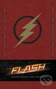 The Flash (Ruled Journal)