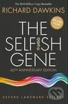 The Selfish Gene - Richard Dawkins - kniha z kategorie Odborné a naučné