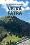 Veľká Fatra - Peter Podolák - kniha z kategorie Mapy a cestování