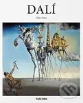 Dalí - Gilles Néret - kniha z kategorie Odborné a naučné