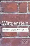 Tractatus Logico-Philosophicus - Ludwig Wittgenstein - kniha z kategorie Filozofie